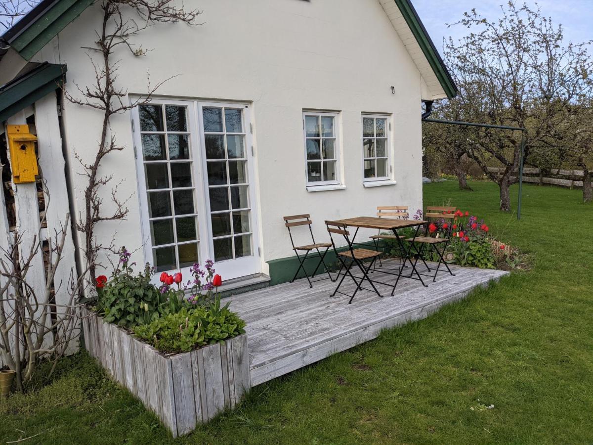 Lillan Hotel Torna Hallestad Exterior foto