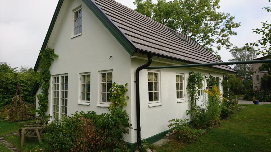 Lillan Hotel Torna Hallestad Exterior foto